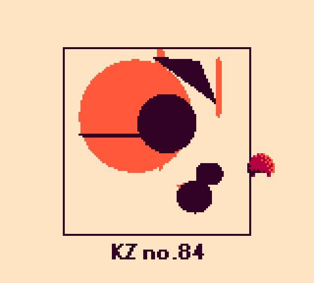 A Z (itch) - кадр 1