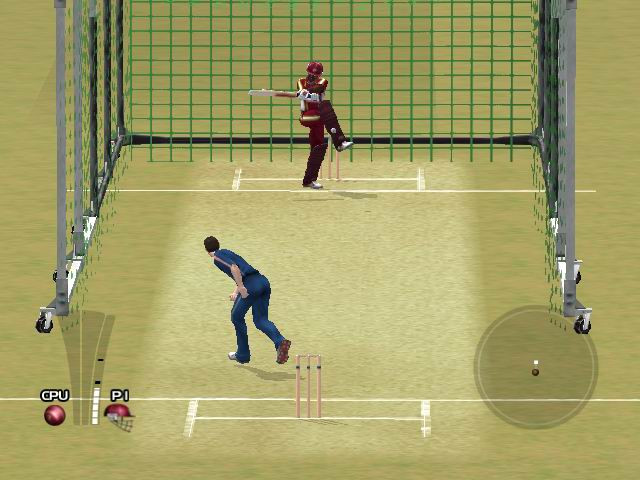 Brian Lara International Cricket 2005 - кадр 9