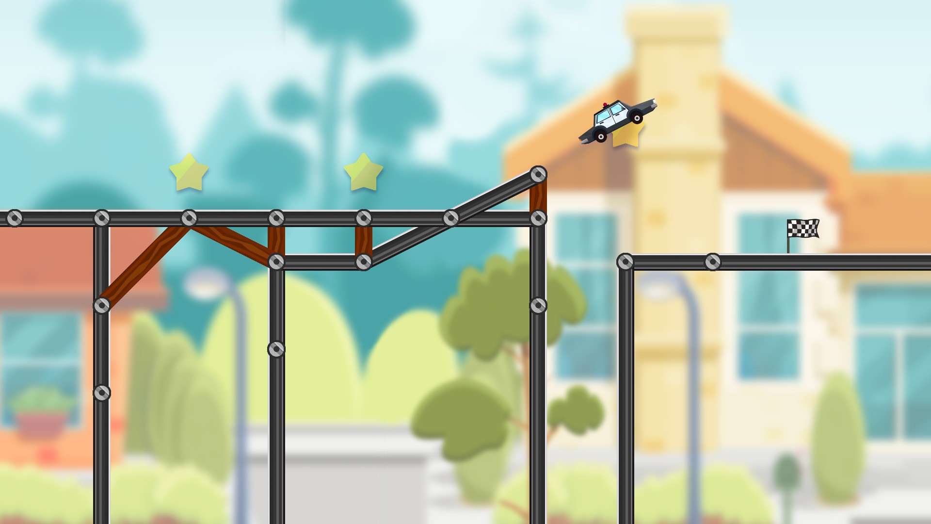 Build Bridges - кадр 3