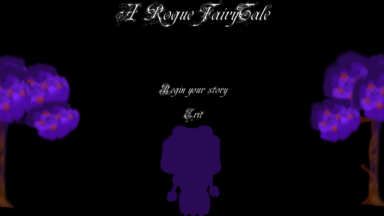 A Rogue Fairytale (itch) - кадр 2