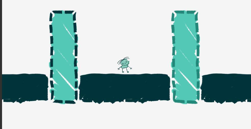 Color Me Confused (itch) - кадр 1