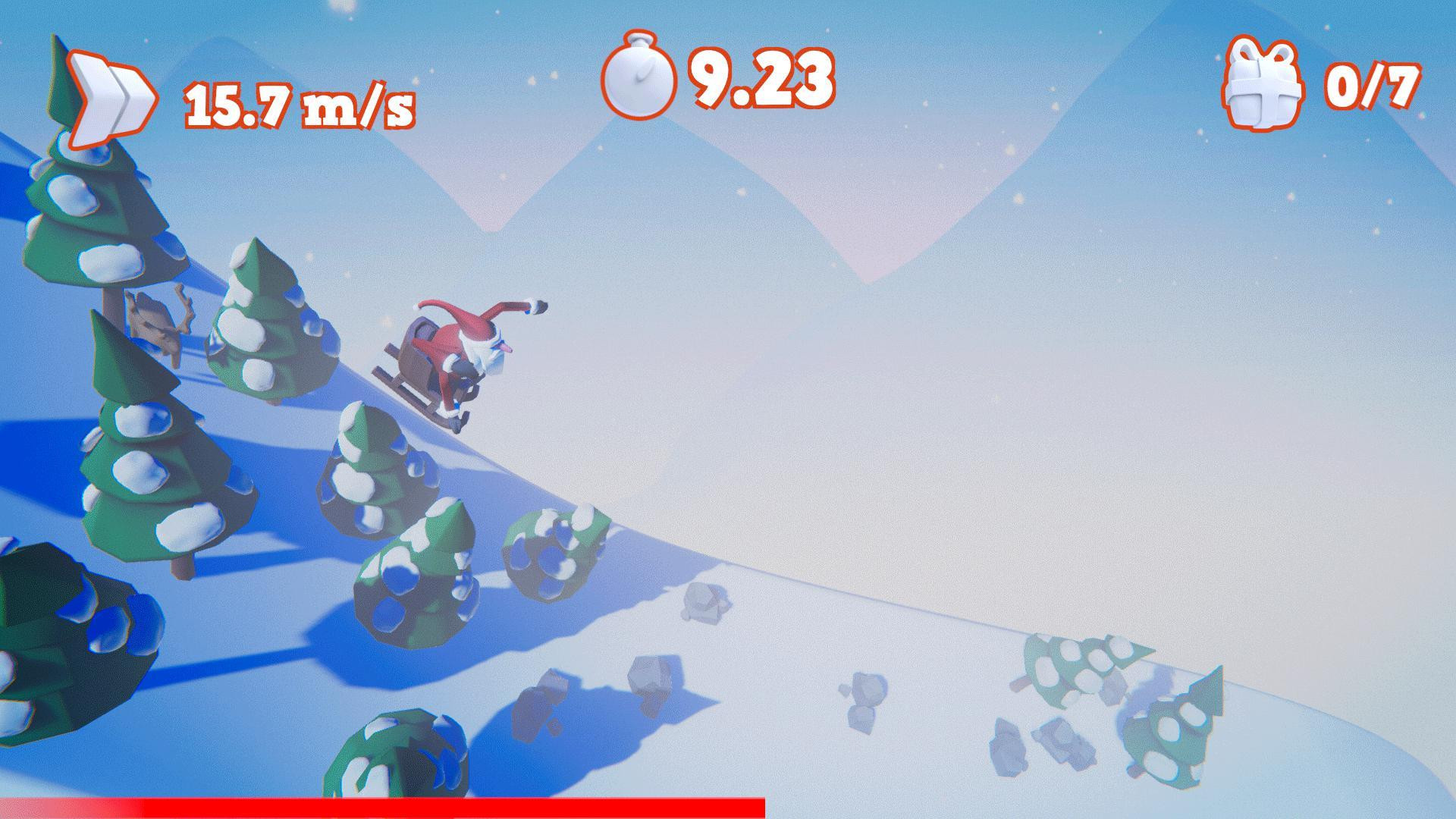 Funlife: Christmas (itch) - кадр 2