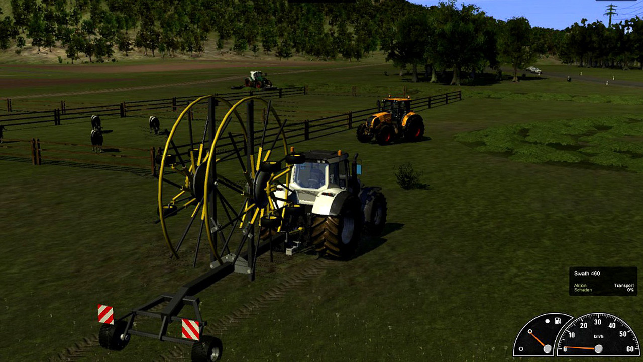 Agricultural Simulator 2012: Deluxe Edition - кадр 2