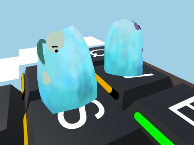 KeyPuppers (itch) - кадр 2