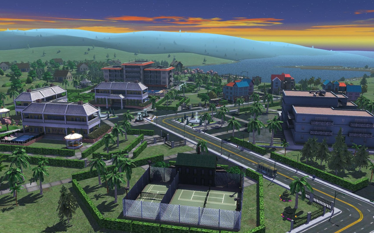 SimCity Societies Destinations - кадр 2