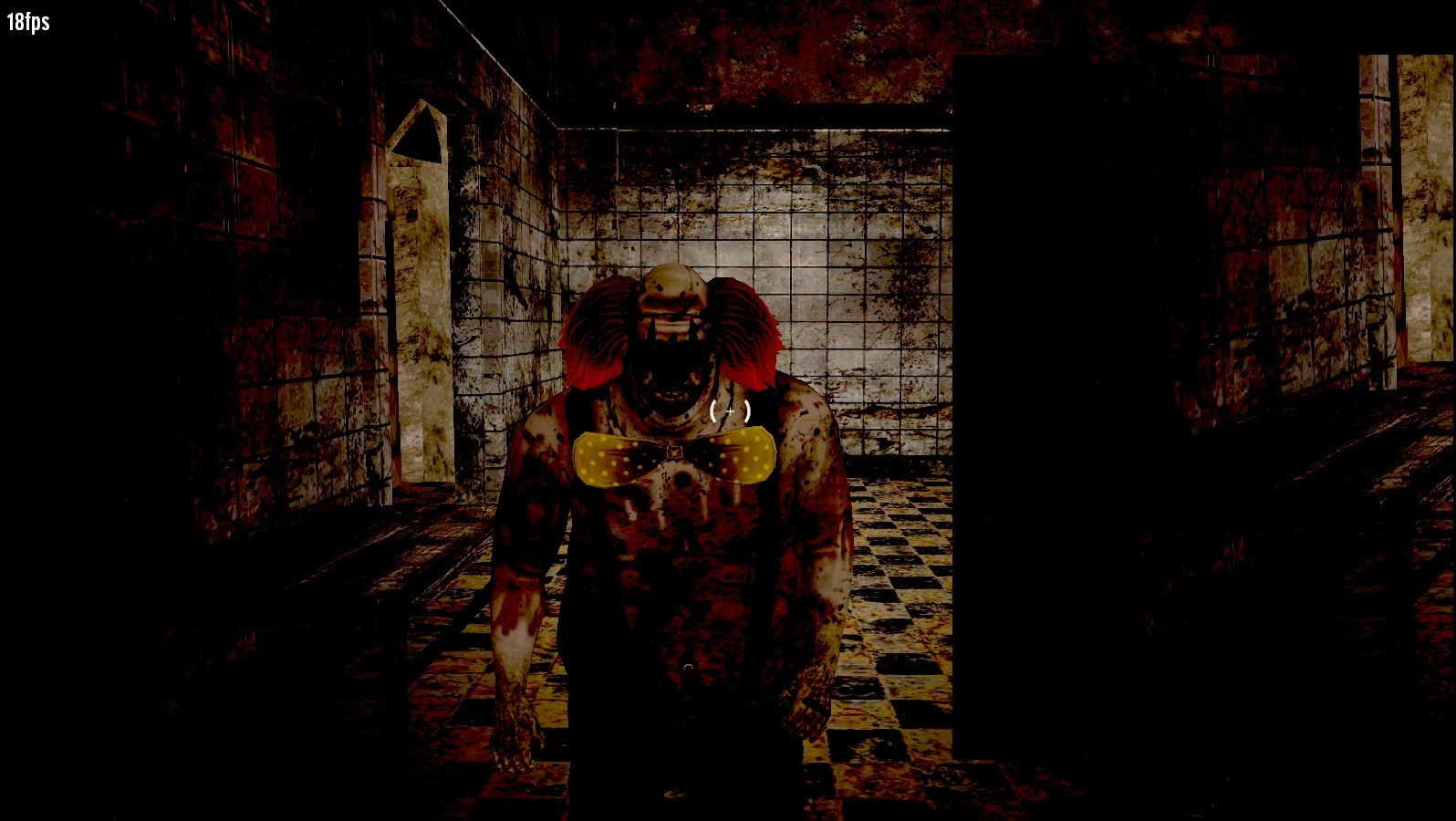 The Ward of Fear Chapter One (itch) - кадр 2