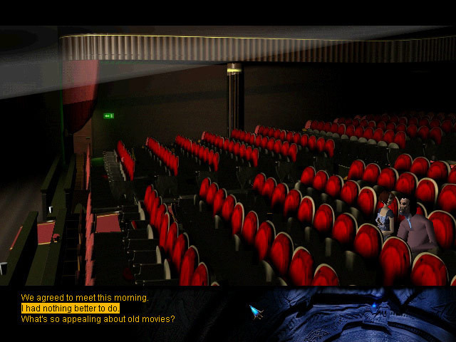 The Longest Journey - кадр 3