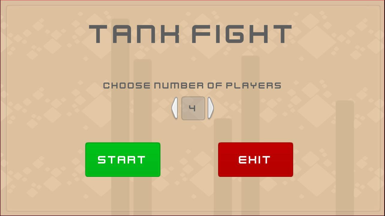 Tank Fight (itch) - кадр 1