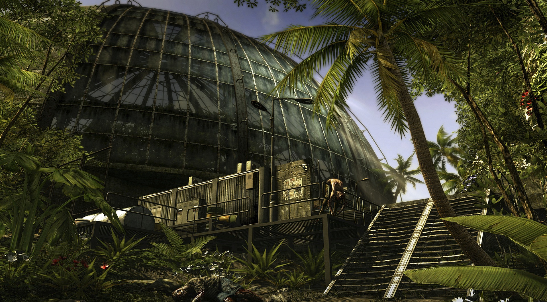 Dead Island: Riptide - кадр 4