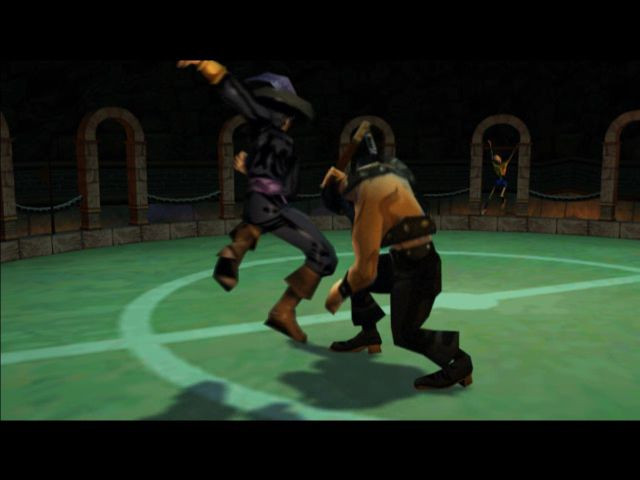 Pirates: Adventures of the Black Corsair - кадр 4
