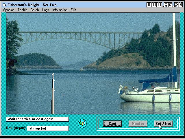 Fisherman's Paradise - кадр 1