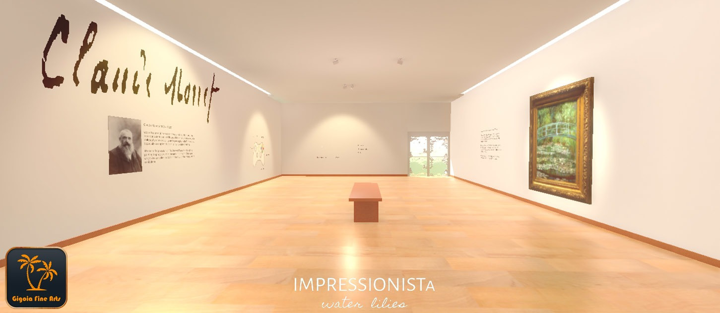 IMPRESSIONISTa - Water Lilies (itch) - кадр 1