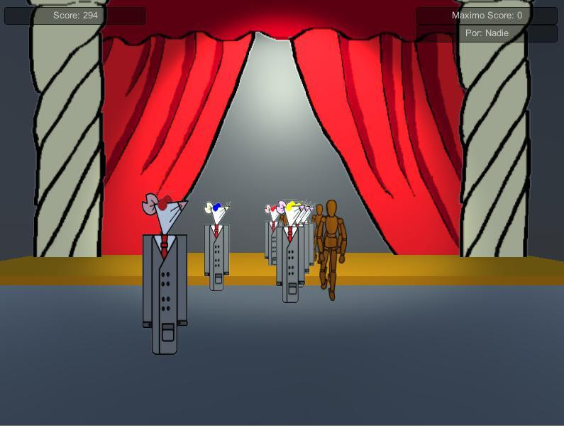 Mouses N Puppets (itch) - кадр 1