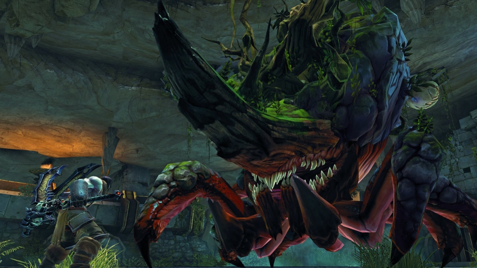 Darksiders 2 - кадр 14
