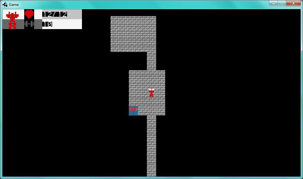 Sting Quest (itch) - кадр 1