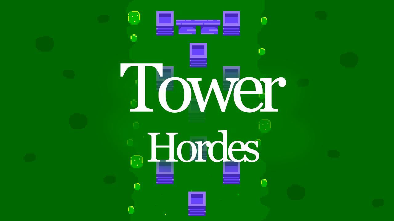 Tower Hordes (itch) - кадр 1