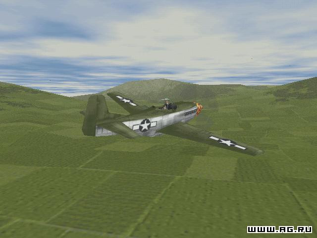 European Air War - кадр 4