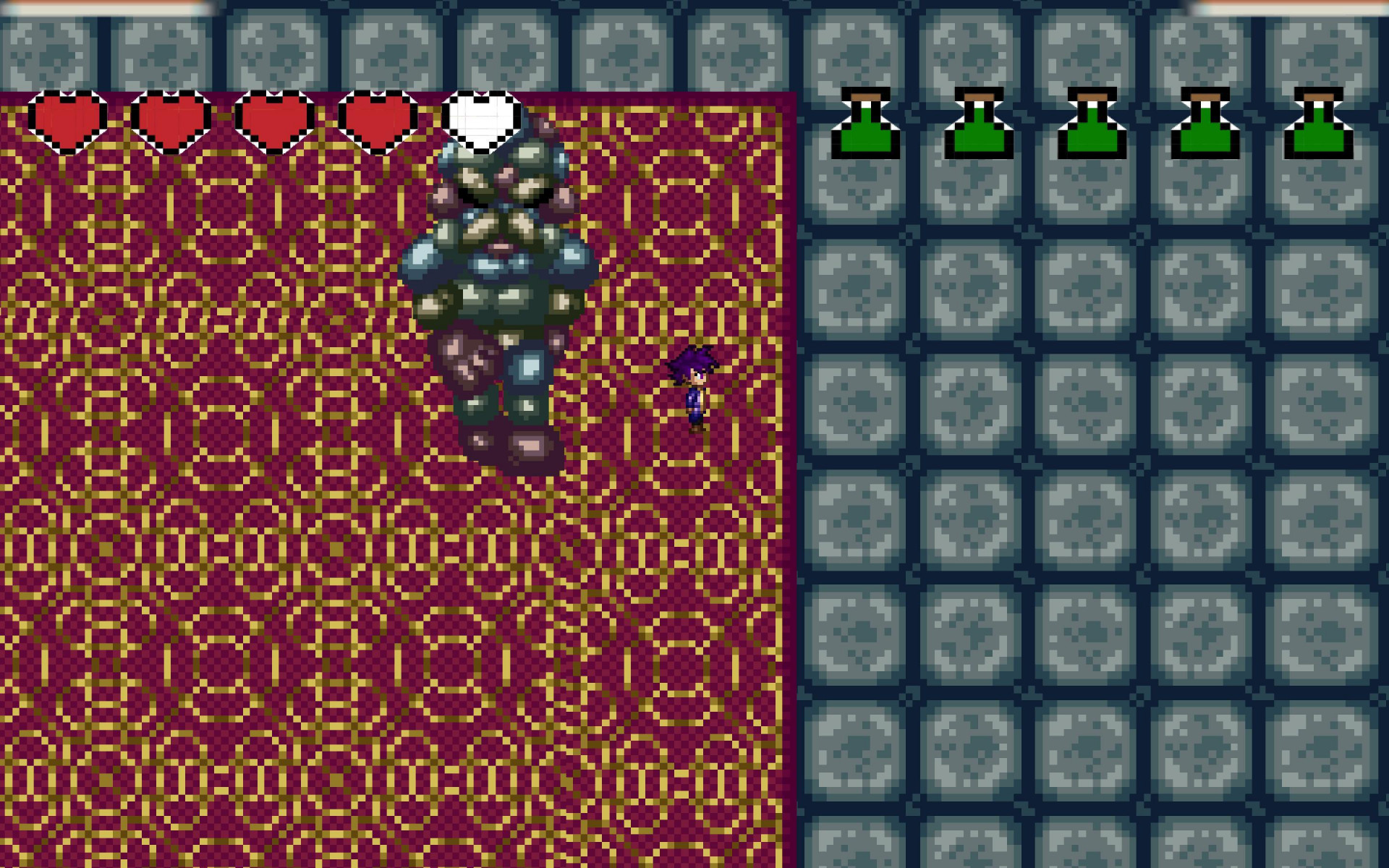 NumbNutZ: Wizard's Apprentice (itch) - кадр 1
