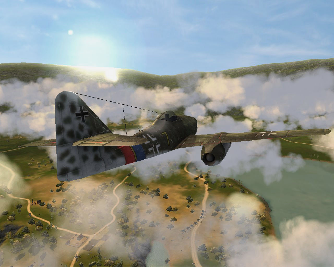 War Leaders: Clash of Nations - кадр 7