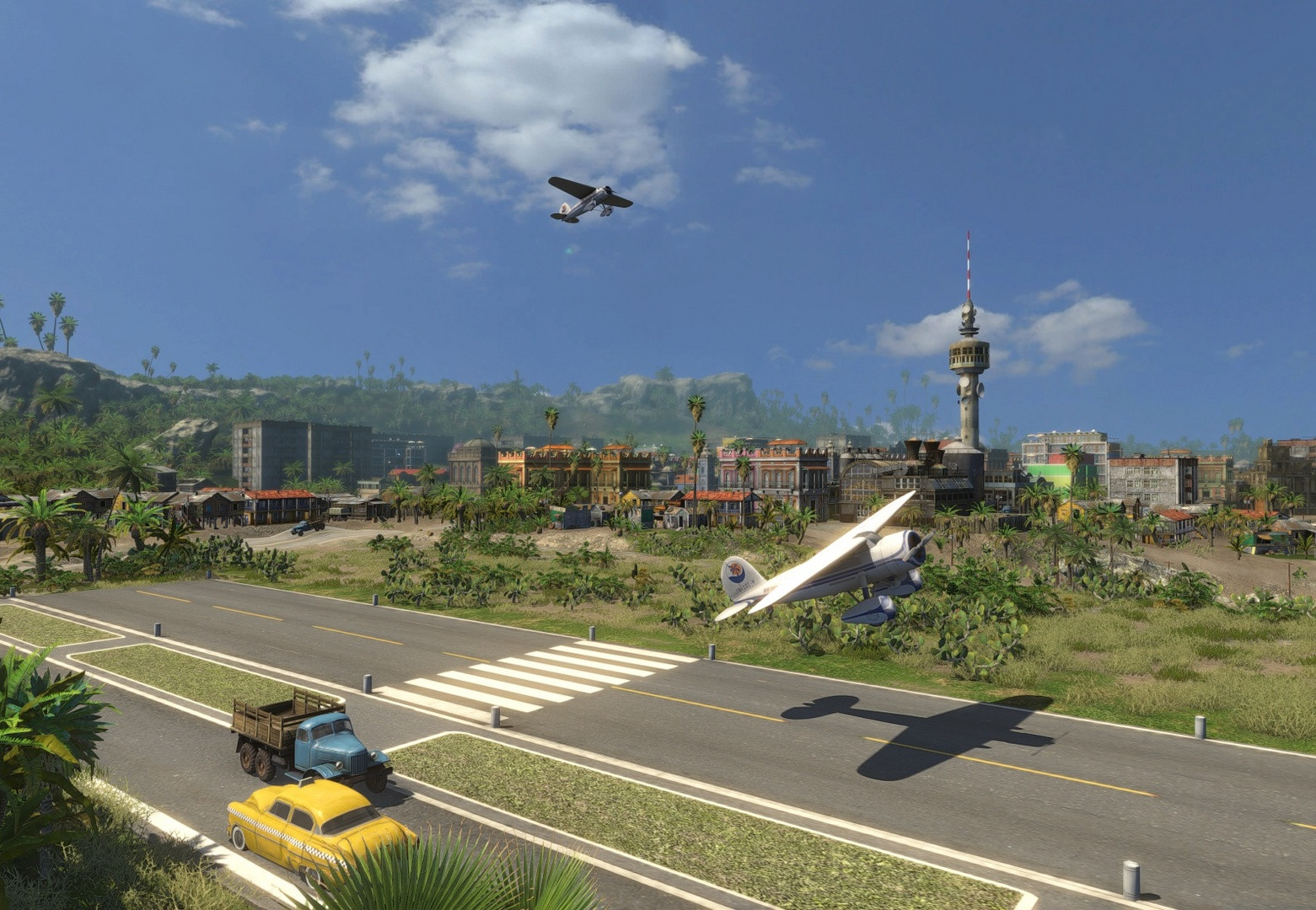Tropico 3 - кадр 8