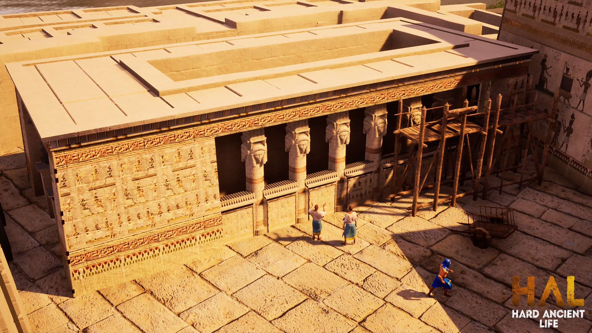 Builders Of Egypt - кадр 3