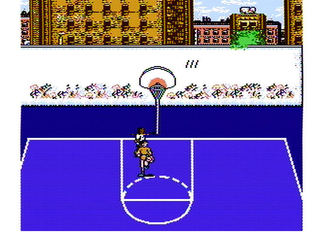 Hoops - кадр 1