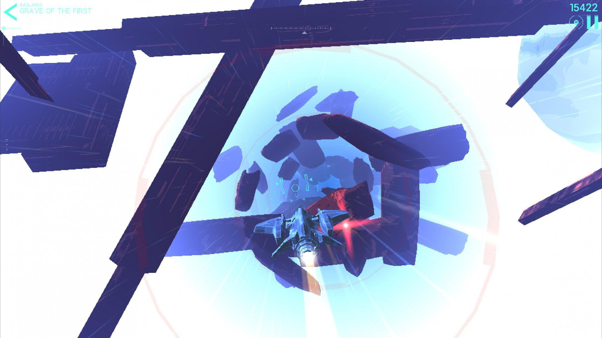 Hyperburner (itch) - кадр 2