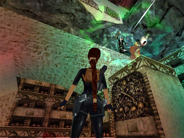 Tomb Raider 3: The Lost Artifact - кадр 4