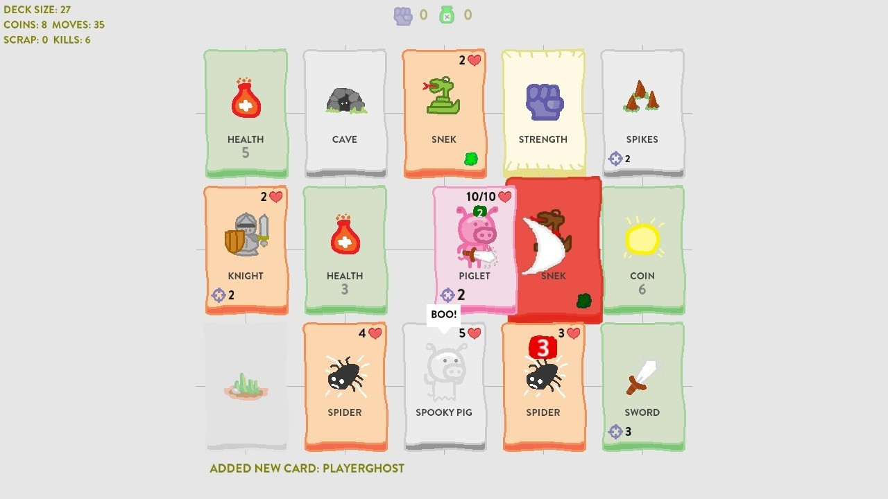 Card Hog - кадр 1