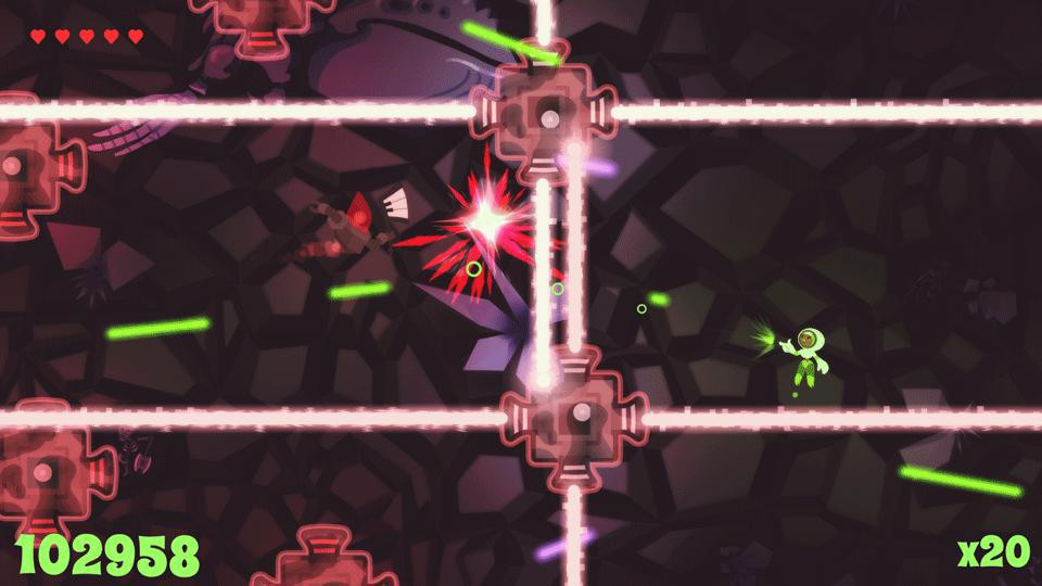 Laser Disco Defenders - кадр 4