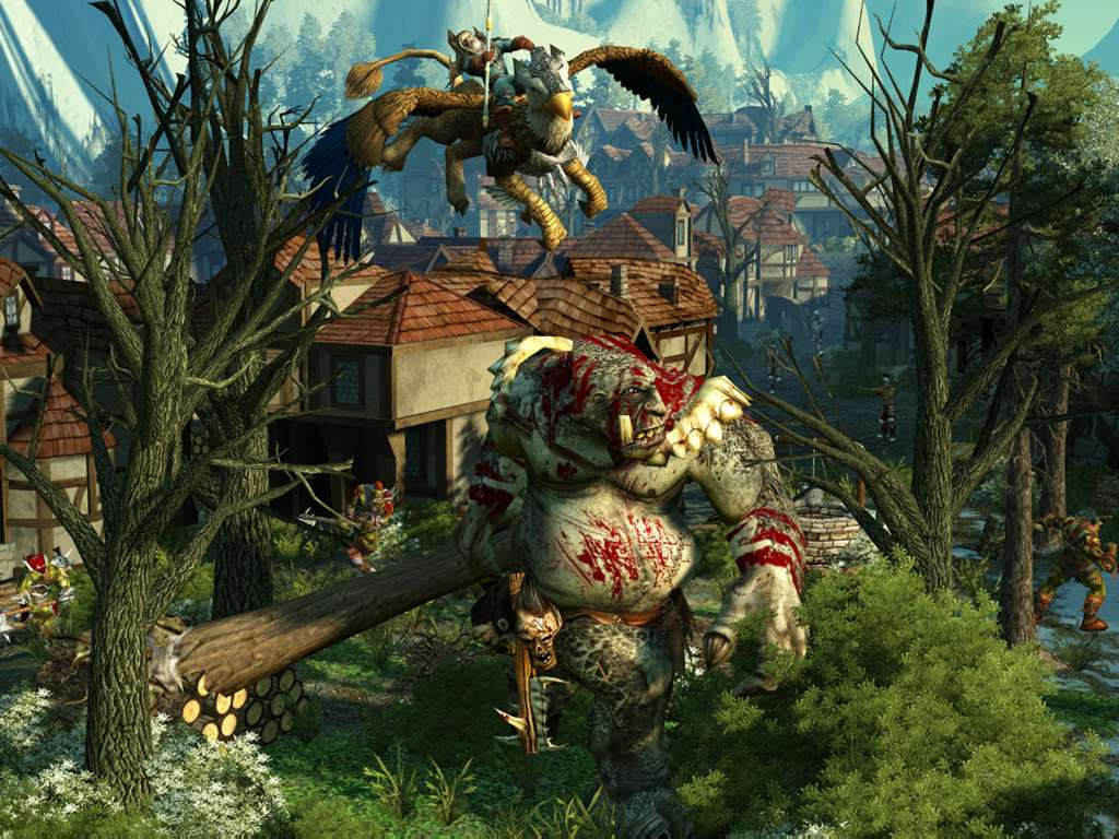 SpellForce 2: Shadow Wars - кадр 11