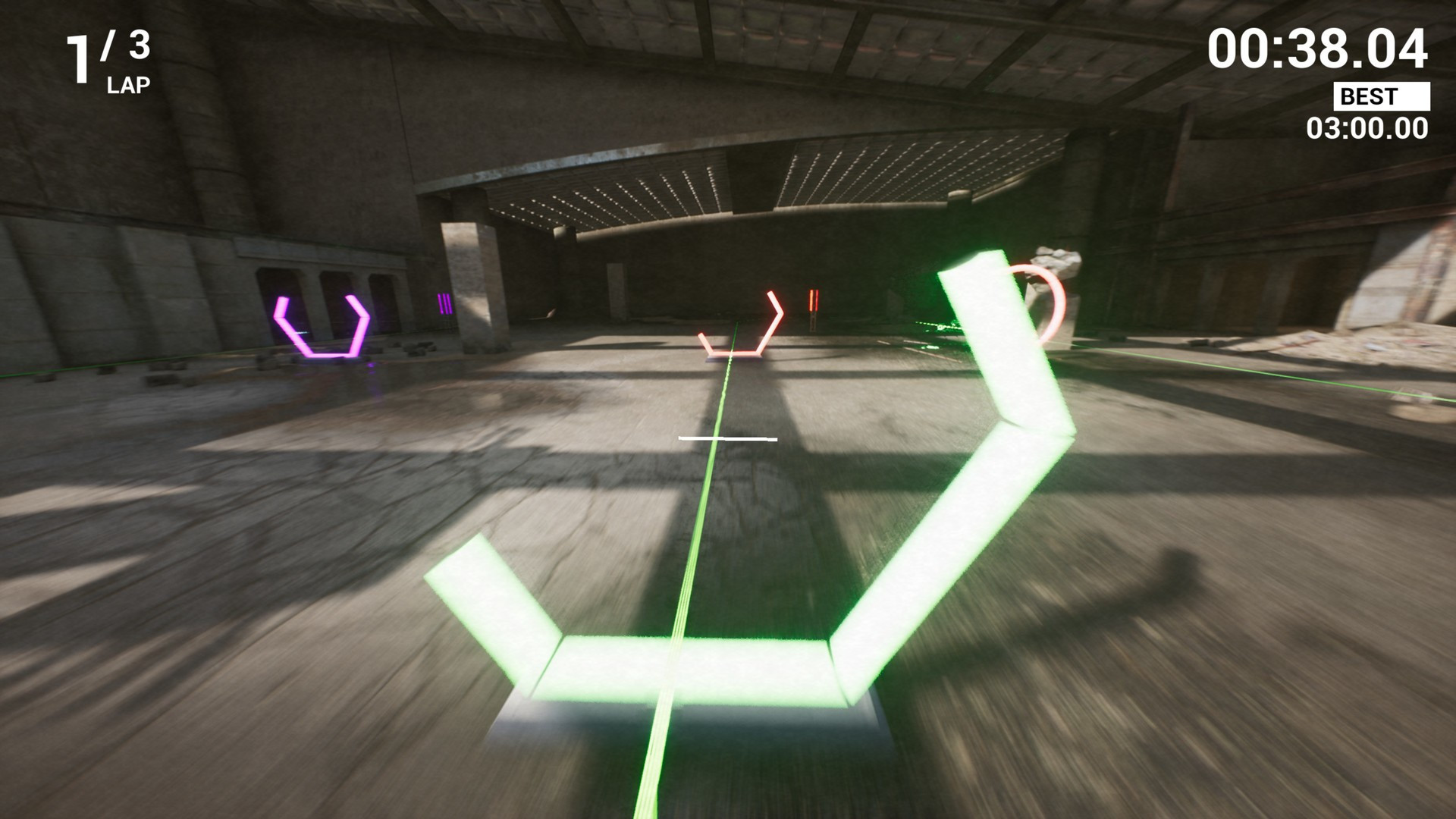 DDS(D.I.Y Drone Simulator) Demo - кадр 2