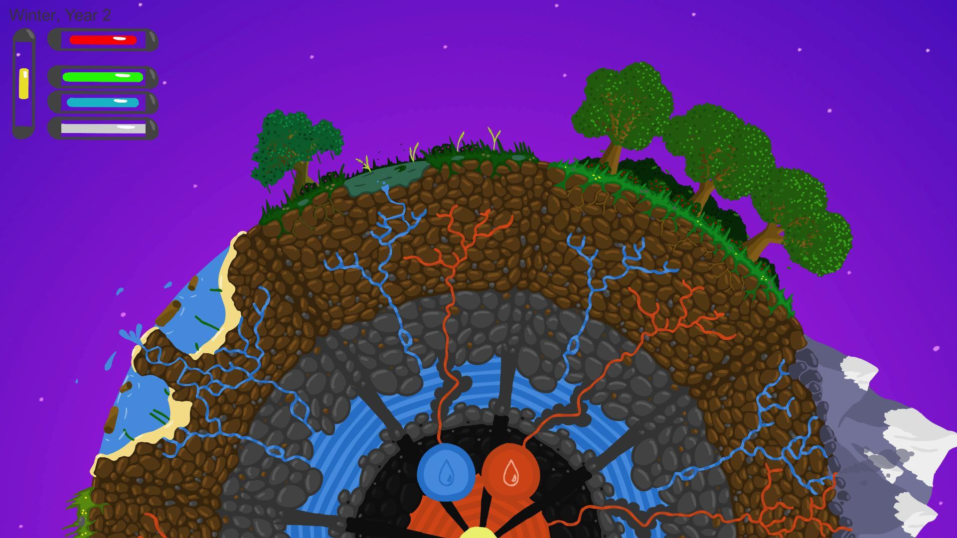Critter (Skruffye, LeftRight92, Tremellon) (itch) - кадр 2
