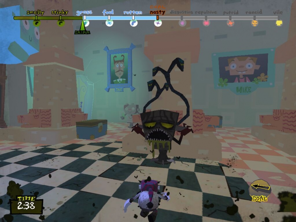American McGee's Grimm - кадр 1