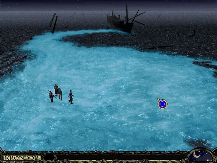 Return to Krondor - кадр 4
