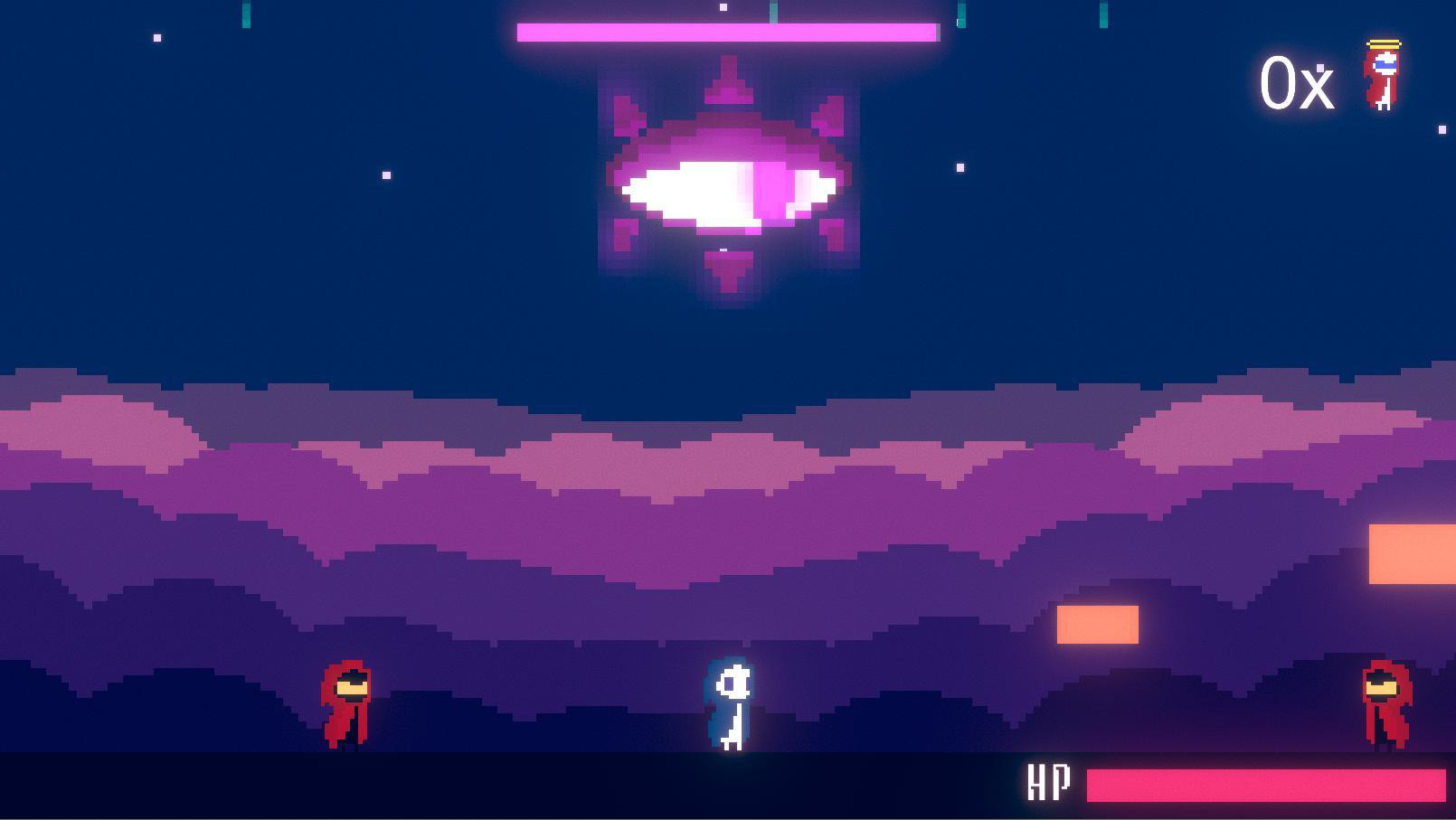 The Rising Of The Follower (itch) - кадр 2