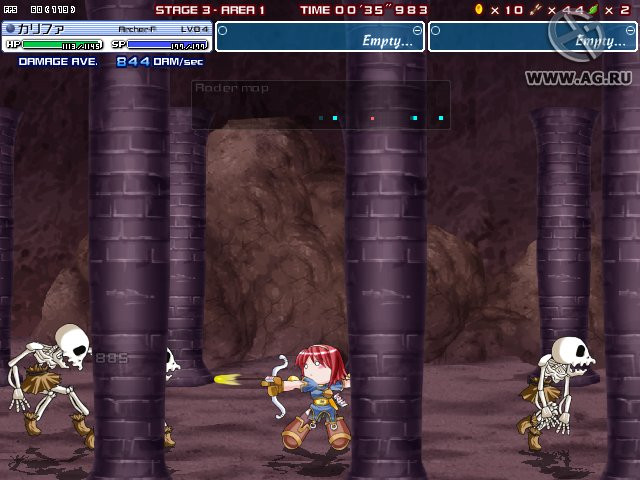Ragnarok Battle Offline - кадр 4