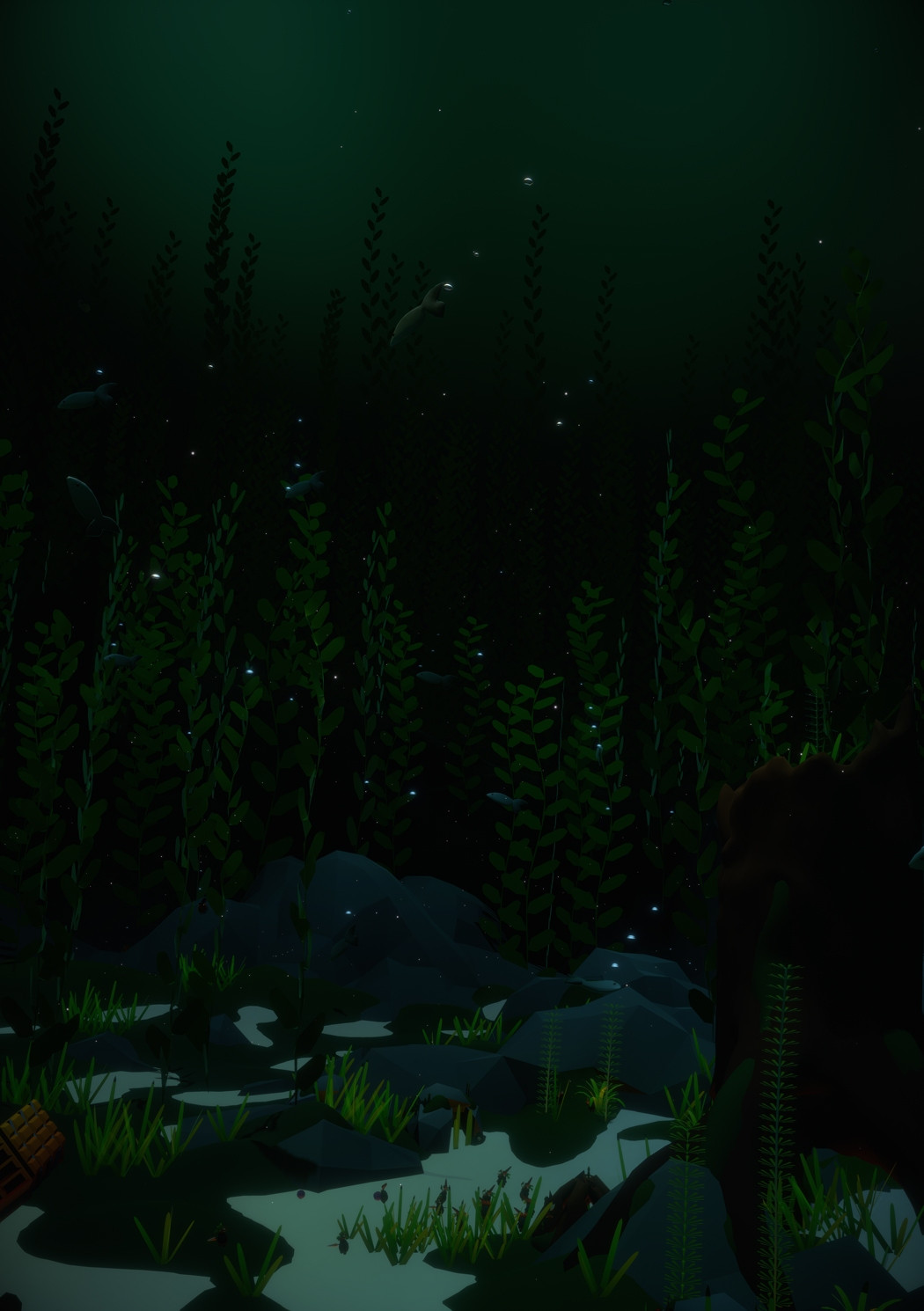 Abalone: Sounds of the Deep (itch) - кадр 1