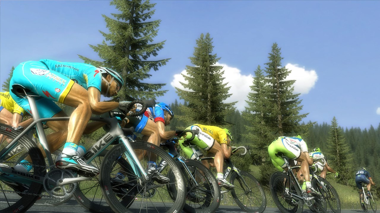 Tour de France - Season 2014 - кадр 2