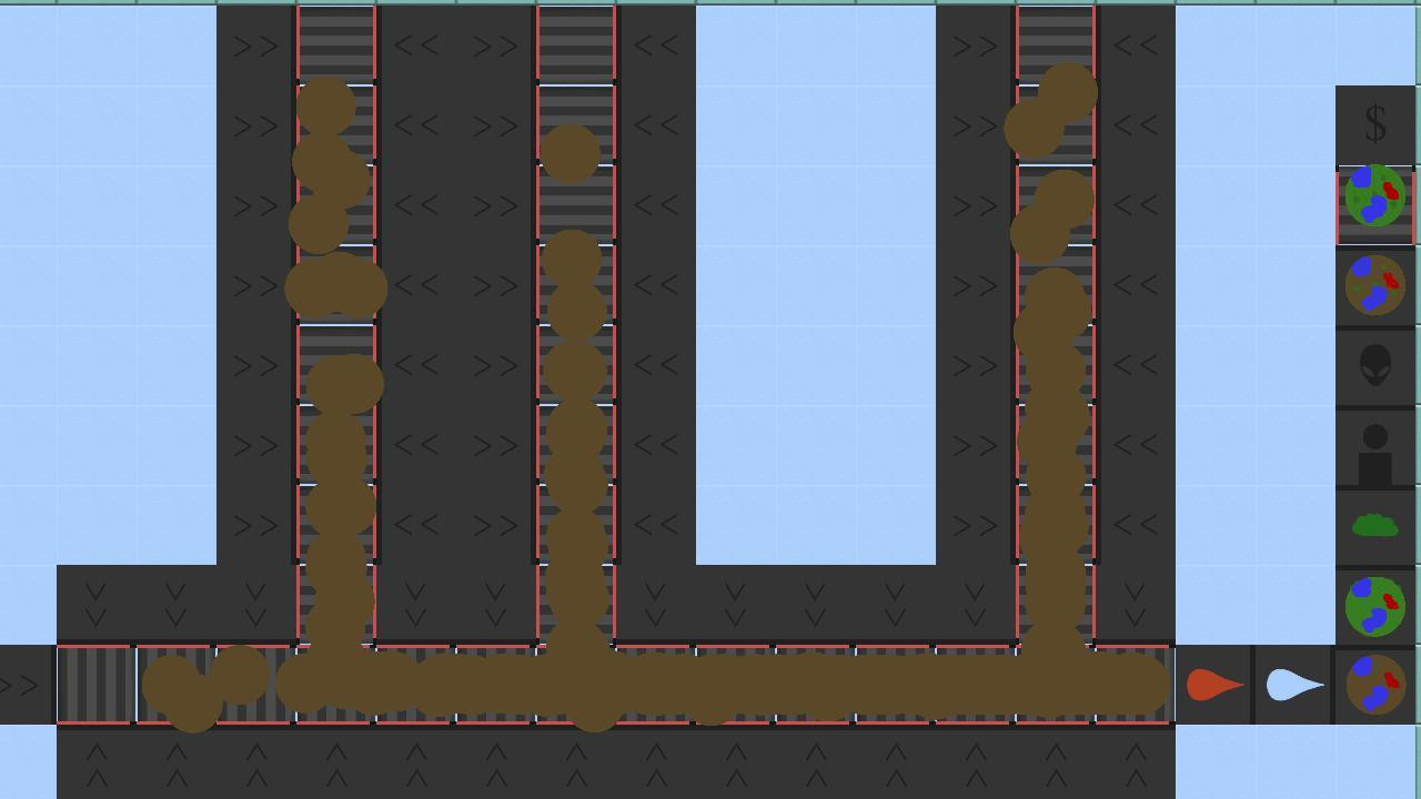 Mini Planet Factory 1.0 (itch) - кадр 1
