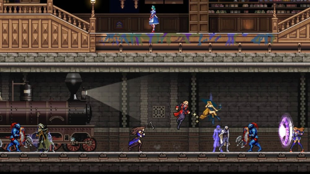 Castlevania HD - кадр 4