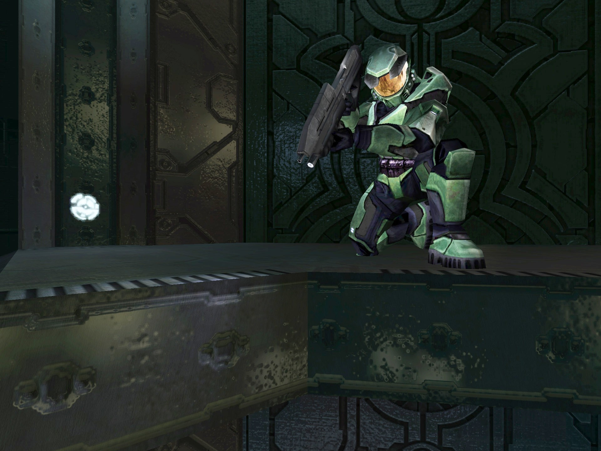 Halo: Combat Evolved - кадр 13