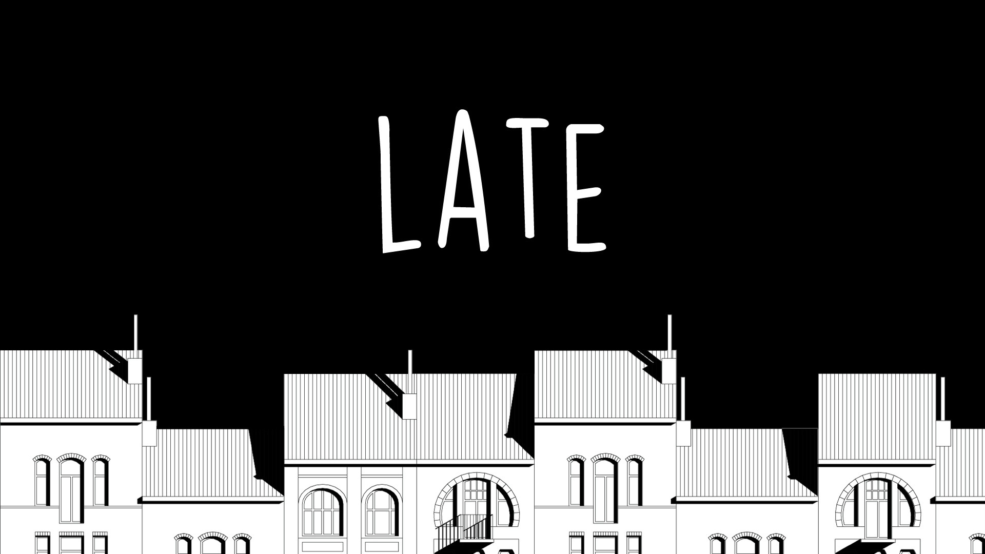 Late (itch) - кадр 3