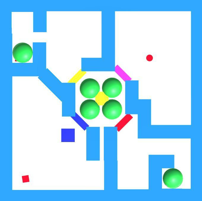 Deliver The List (itch) - кадр 2
