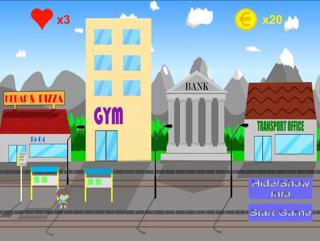 GrazHoppers (itch) - кадр 1