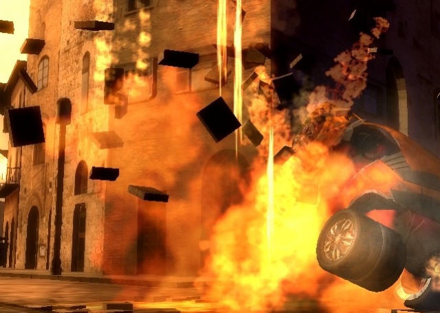 FlatOut (2010) - кадр 3