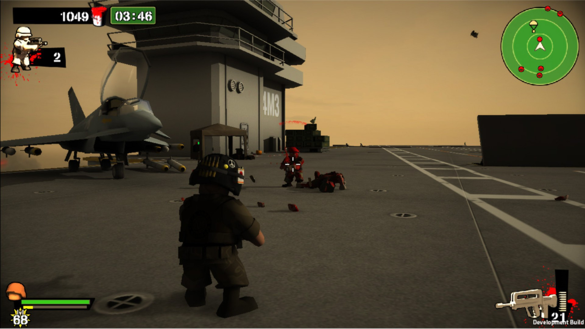 Foreign Legion: Multi Massacre - кадр 2