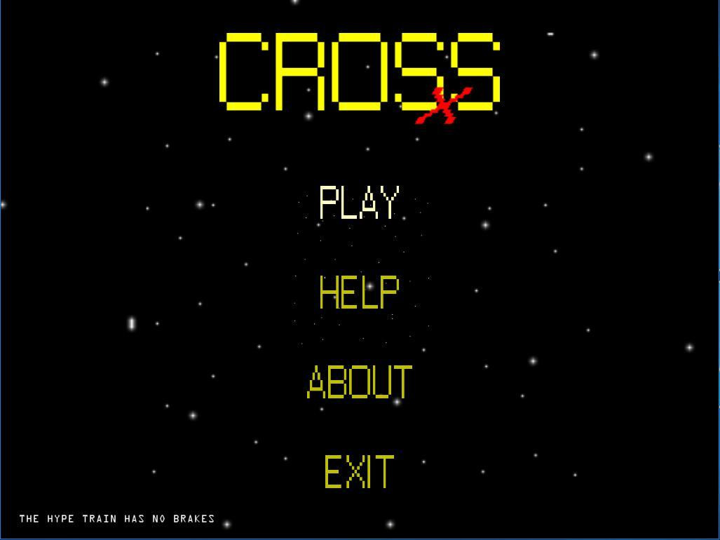 Cross (DAwesme) (itch) - кадр 1