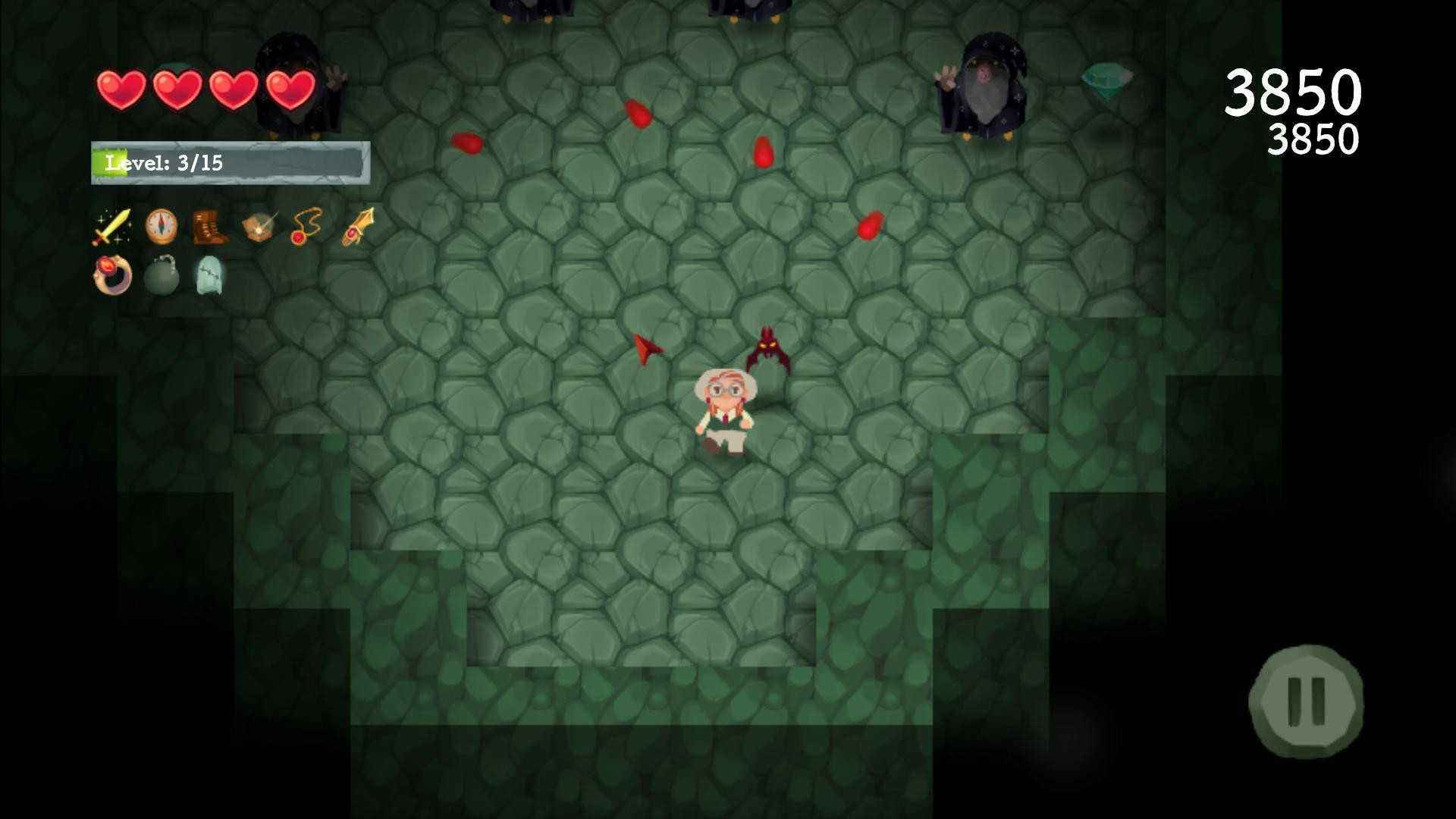 Time To Die: Adventures (itch) - кадр 1