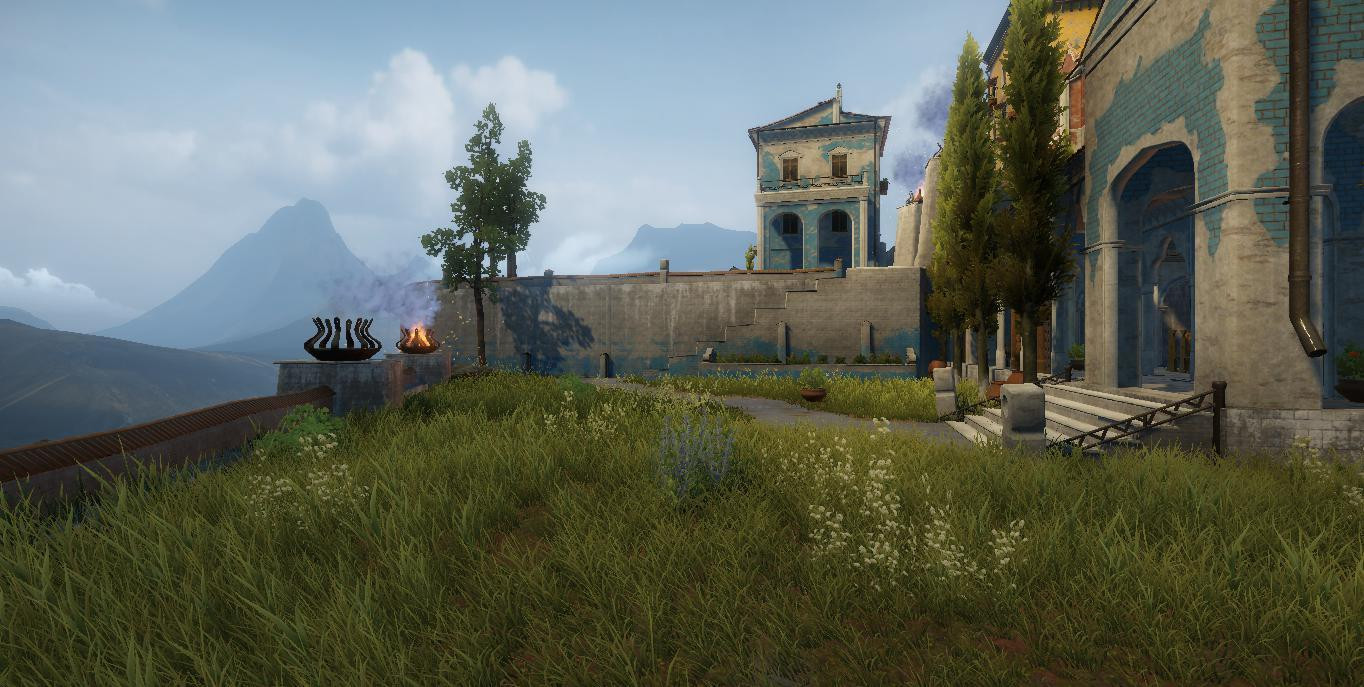 Ruins of Naram (Demo) (itch) - кадр 1